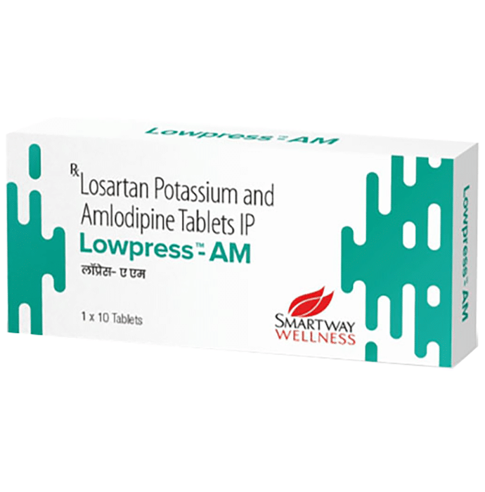 Lowpress-AM Tablet
