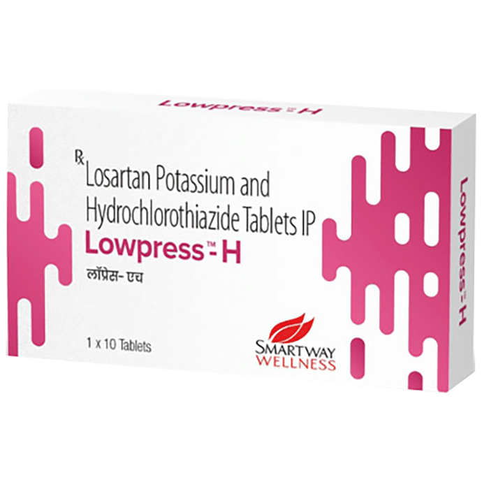 Lowpress-H Tablet