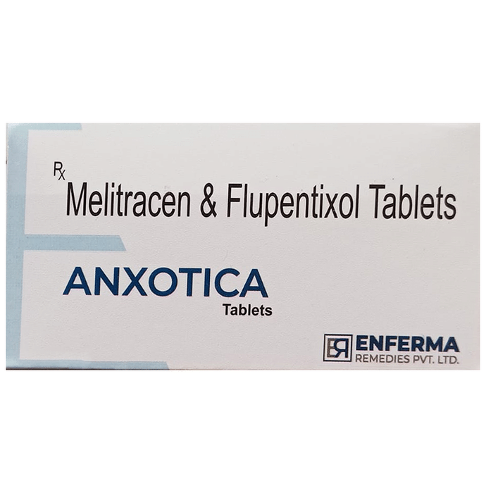 Anxotica Tablet
