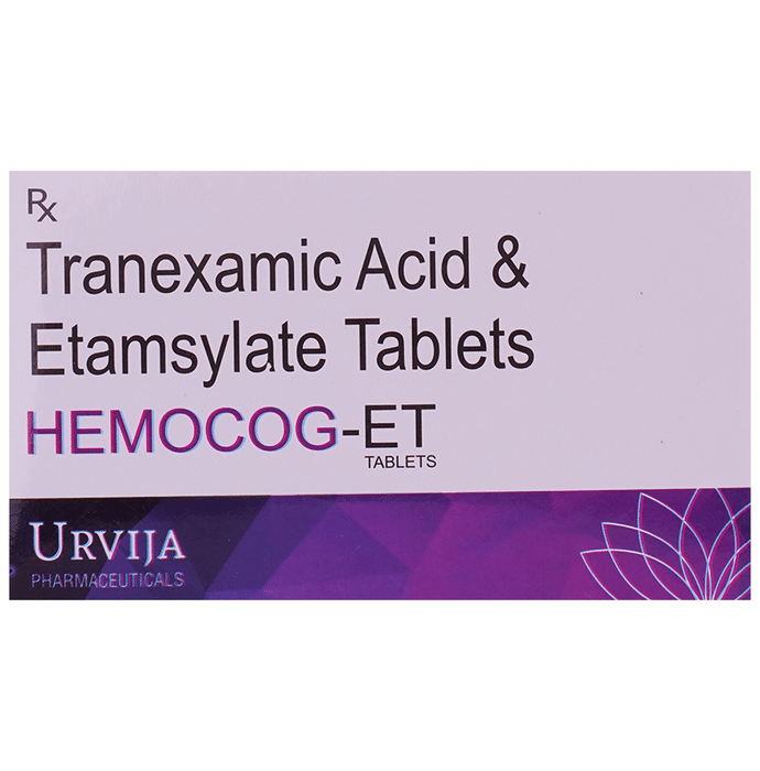 Hemocog-ET Tablet