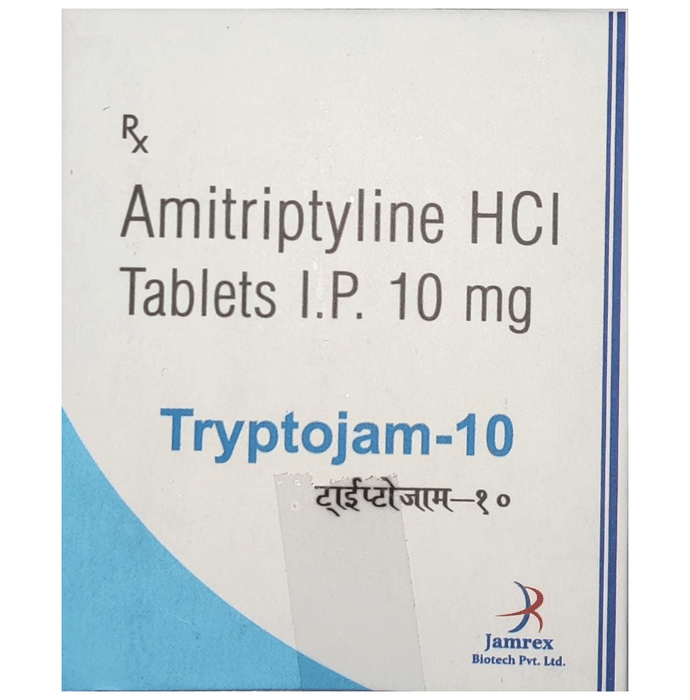 Tryptojam 10 Tablet