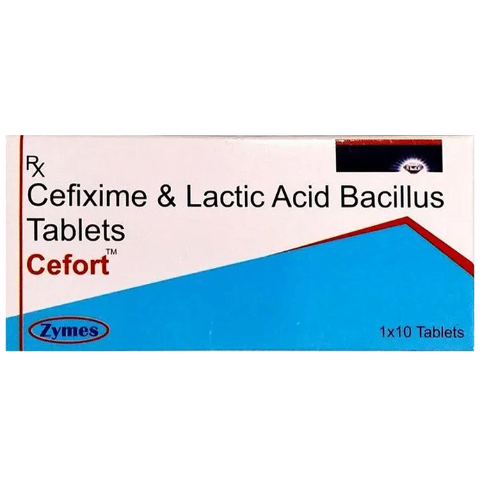 Cefort Tablet