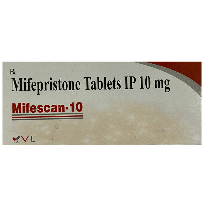 Mifescan 10 Tablet
