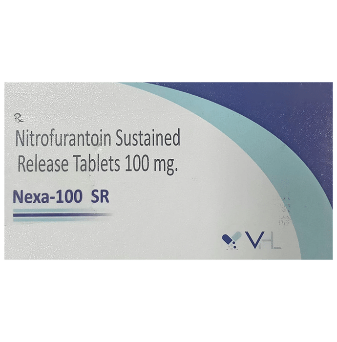 Nexa 100 SR Tablet