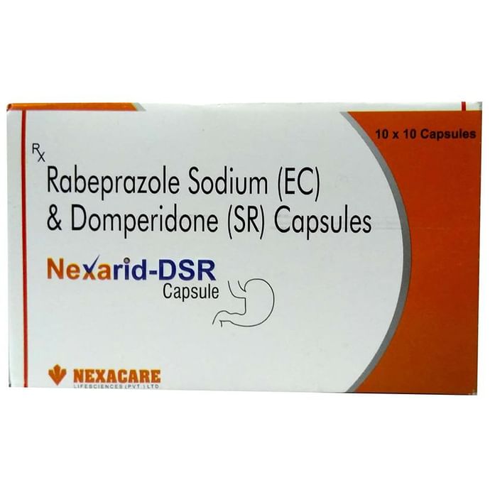 Nexarid-DSR Capsule