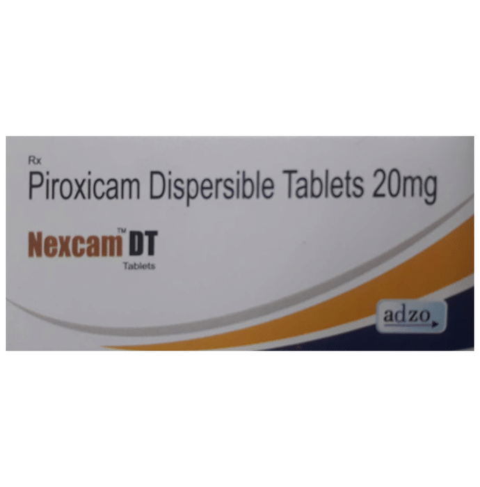 Nexcam DT Tablet