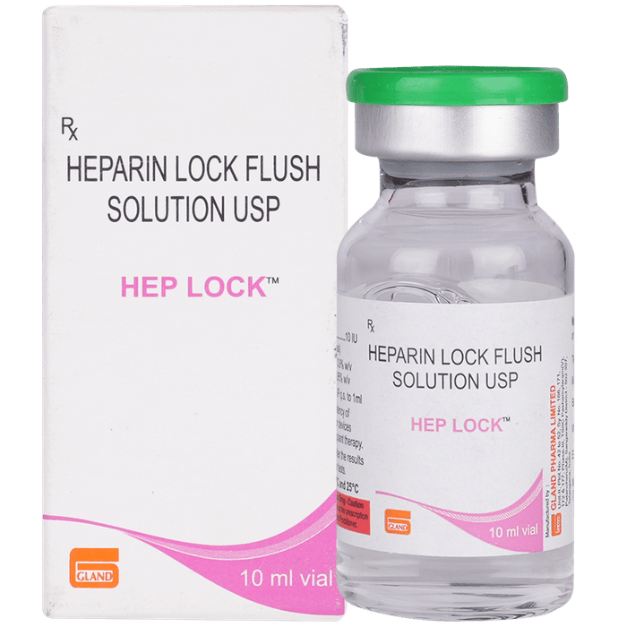 Hep Lock Solution