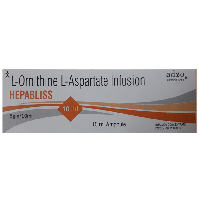 Hepabliss Infusion