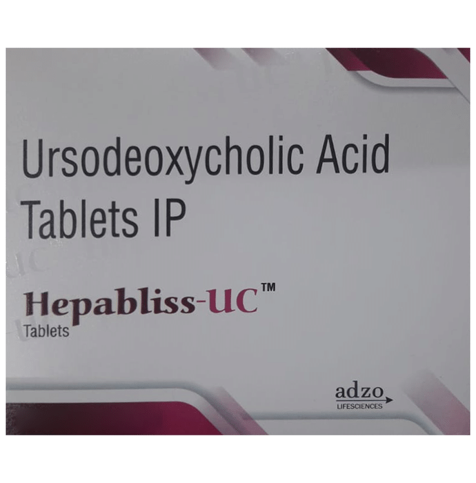 Hepabliss-UC Tablet