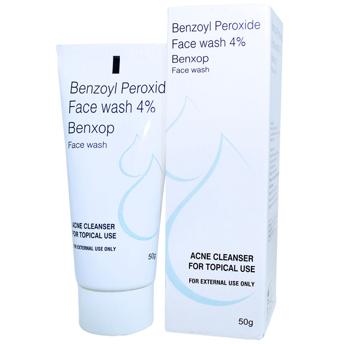 Benxop Face Wash