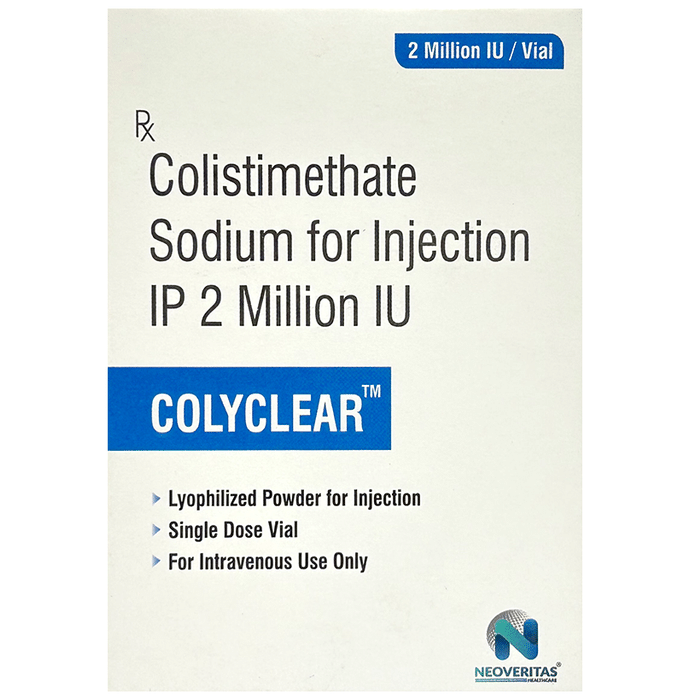 Colyclear Powder for Injection