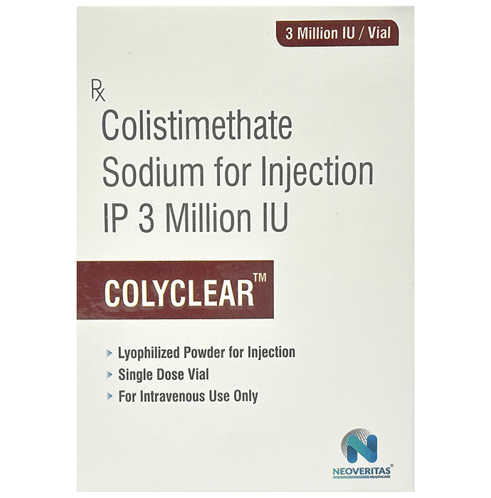 Colyclear Powder for Injection