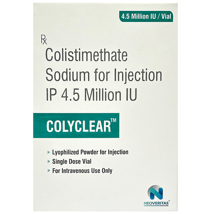Colyclear Powder for Injection