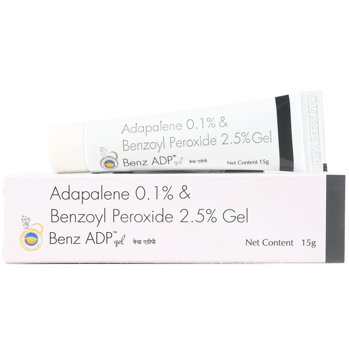 Benz Adp Gel