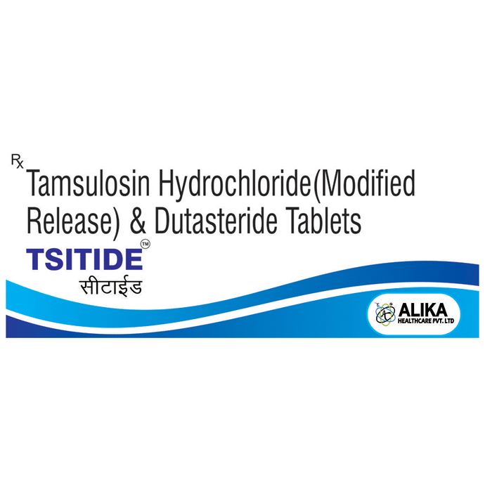 Tsitide Tablet MR