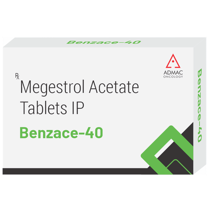 Benzace 40 Tablet