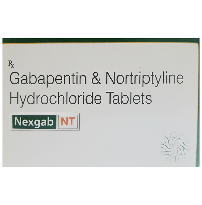 Nexgab NT Tablet