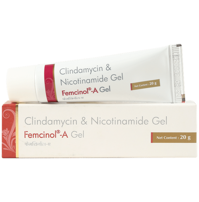 Femcinol A Gel