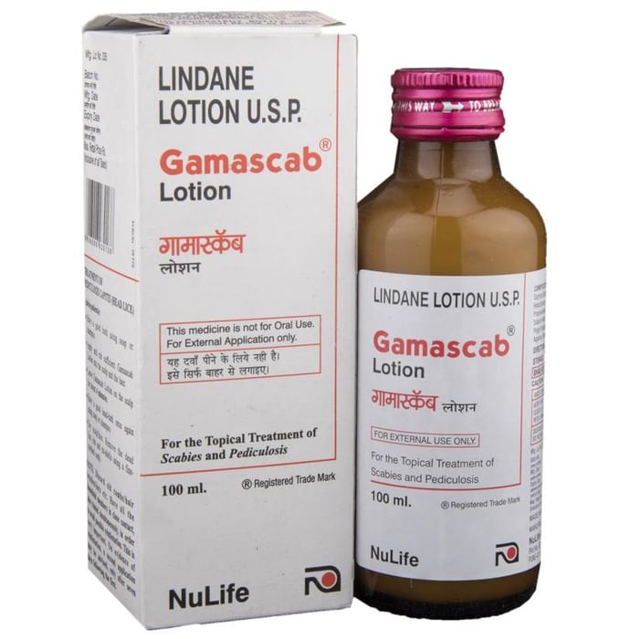 Gamascab Lotion