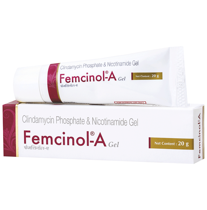Femcinol-A Gel