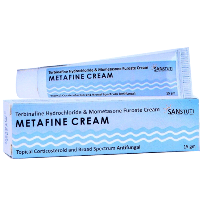 Metafine Cream