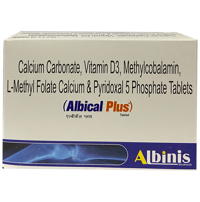 Albical Plus Tablet