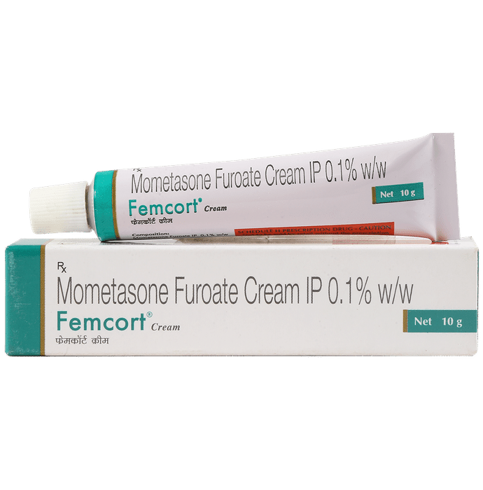 Femcort 0.1% Cream