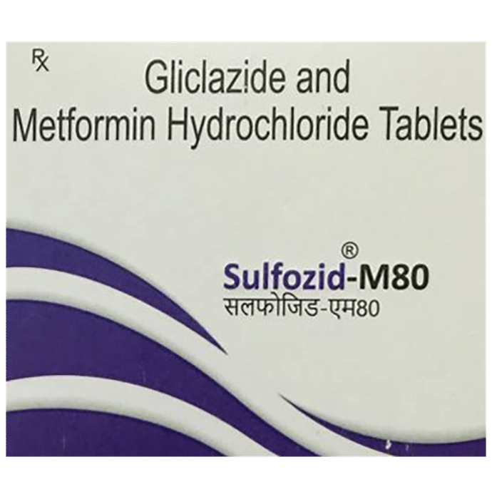 Sulfozid-M 80 Tablet