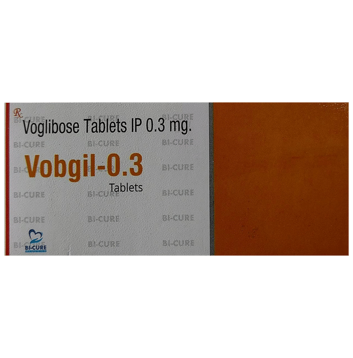 Vobgil 0.3 Tablet