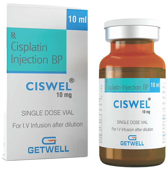 Ciswel 10mg Injection