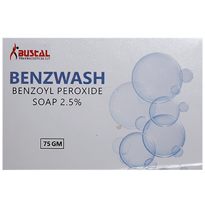 Benzwash Soap