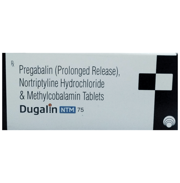 Dugalin NTM Tablet