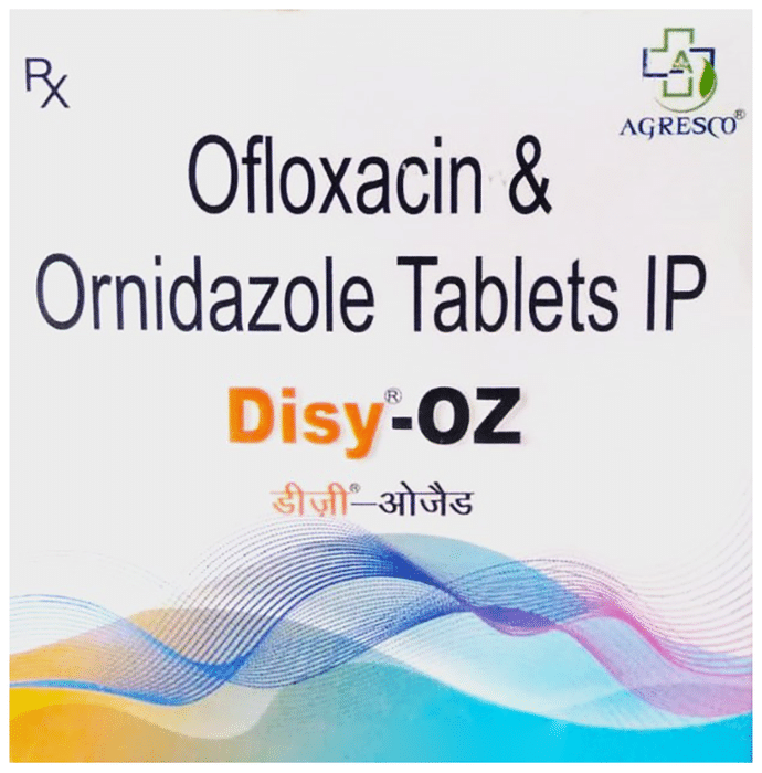 Disy-OZ Tablet