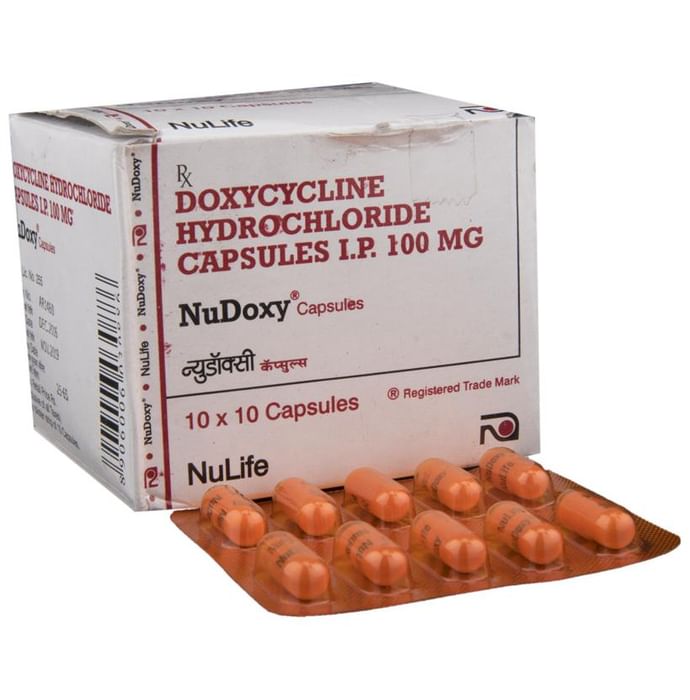 Nudoxy Capsule