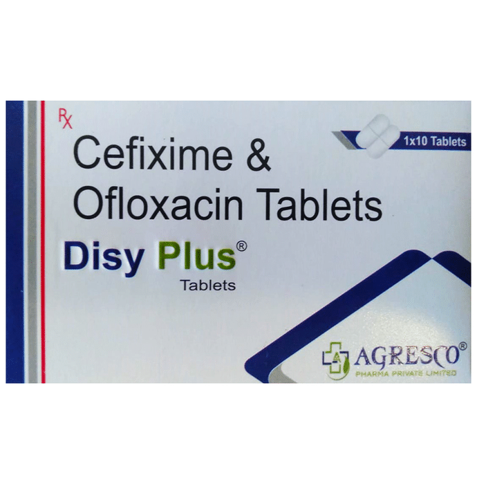 Disy Plus Tablet