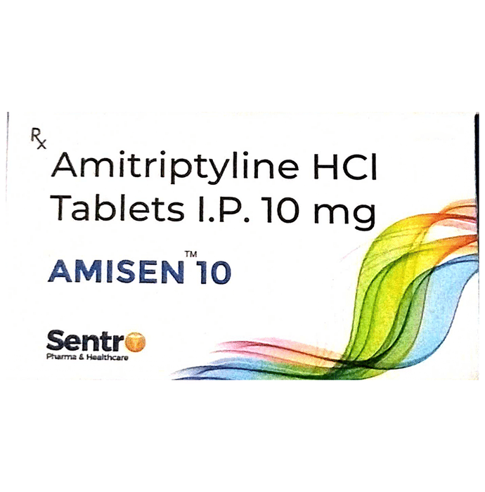 Amisen 10 Tablet