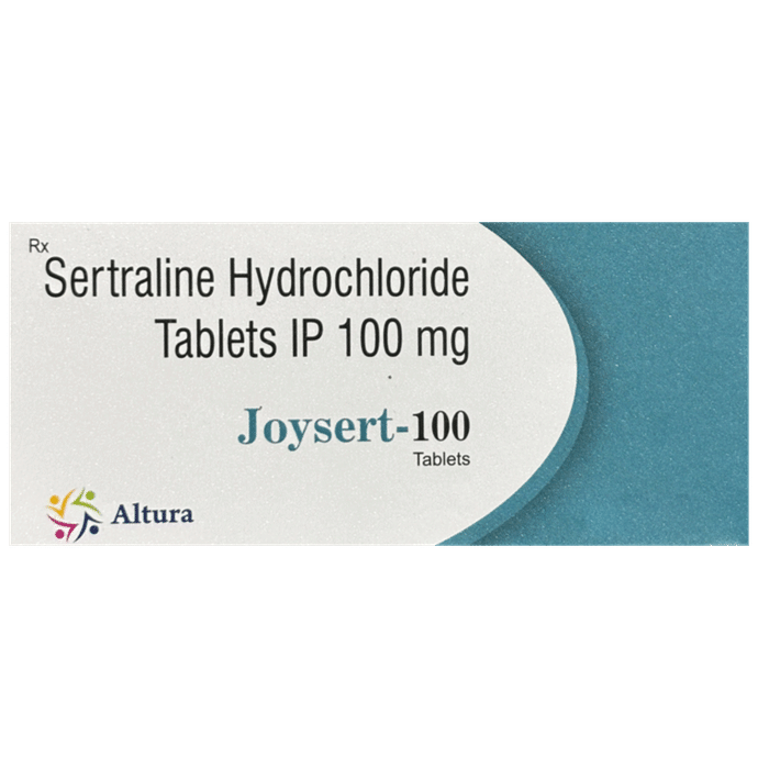 Joysert 100 Tablet