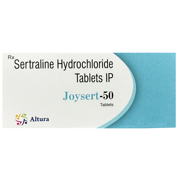 Joysert 50 Tablet
