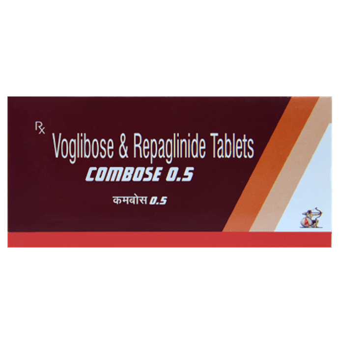 Combose 0.5 Tablet