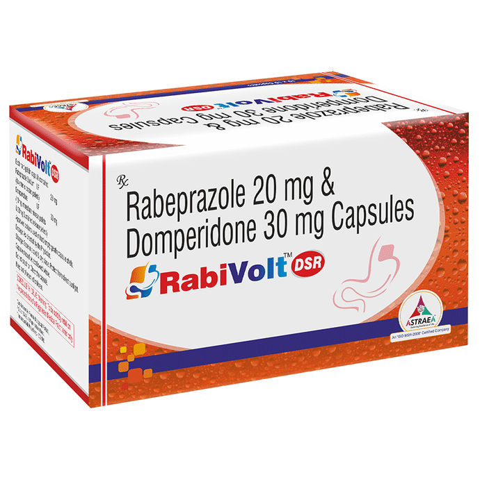 Rabivolt DSR Capsule