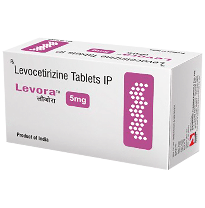 Levora 5mg Tablet