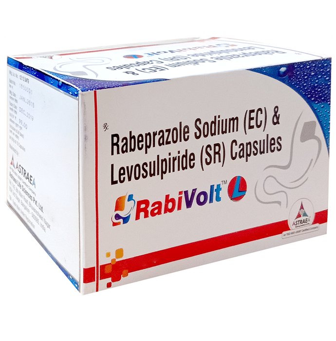 Rabivolt L Capsule SR