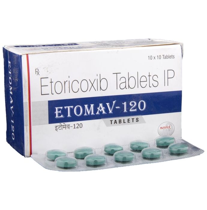 Etomav 120 Tablet