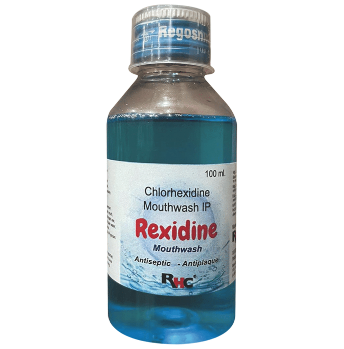 Rexidine Mouth Wash