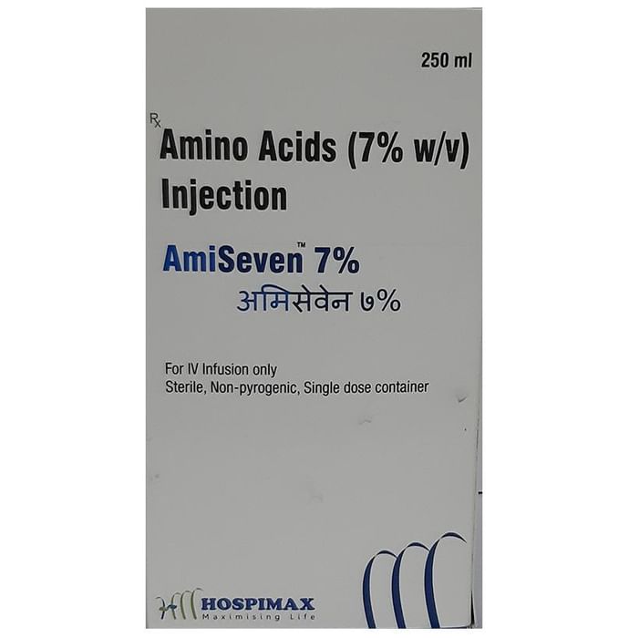 Amiseven 7% Injection