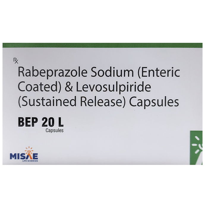 Bep 20 L Capsule SR