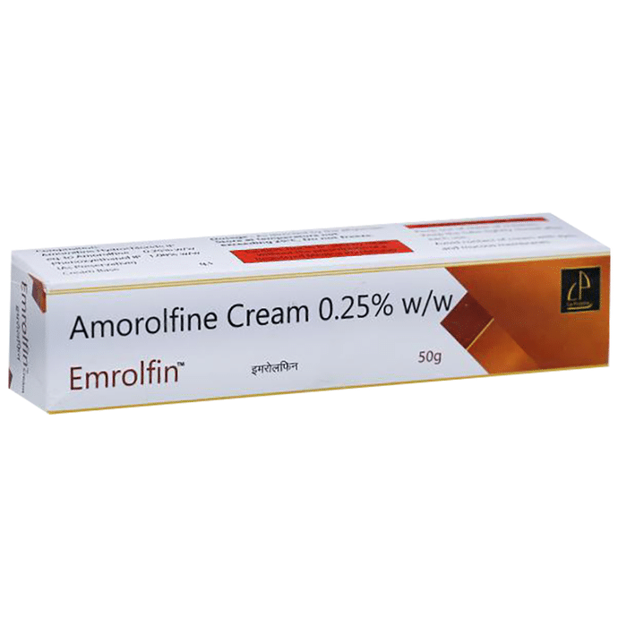 Emrolfin Cream