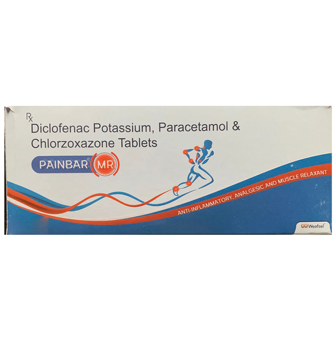 Painbar MR Tablet