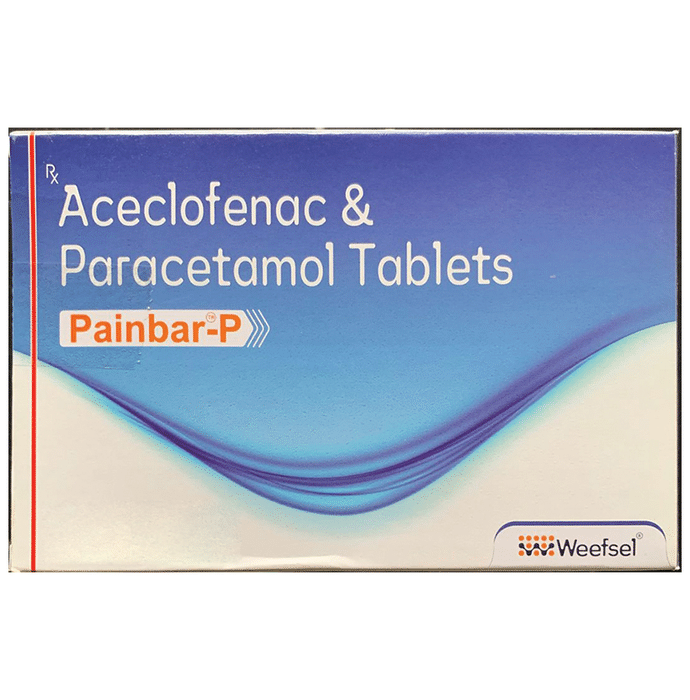 Painbar-P Tablet
