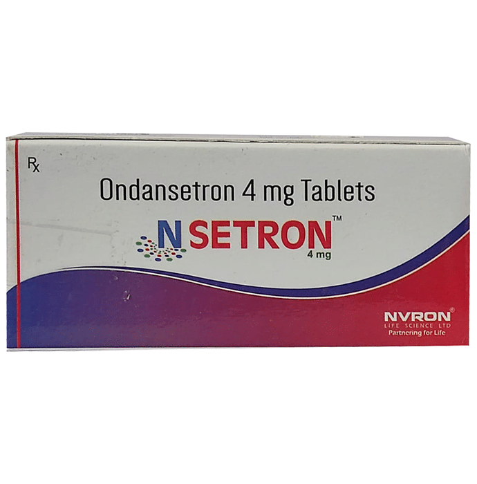 N Setron Tablet